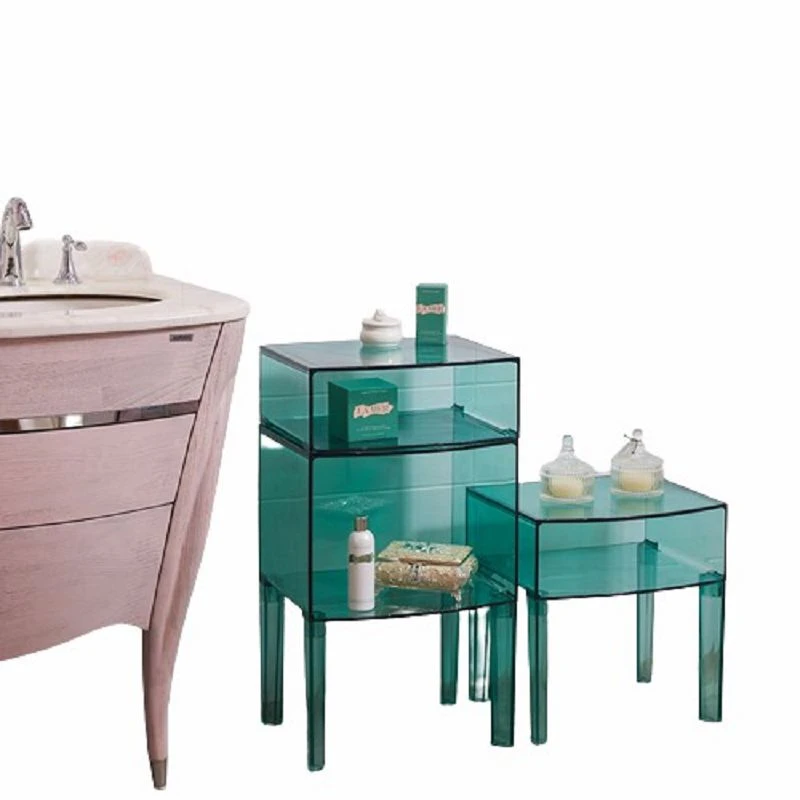 Clear Plastic Cabinet